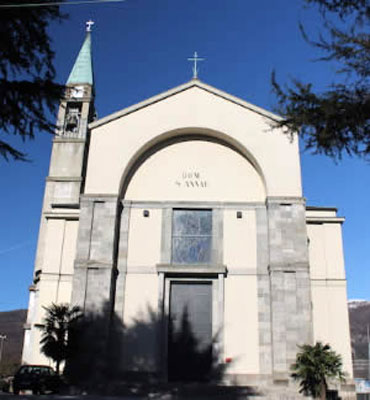 chiesa bosisio parini